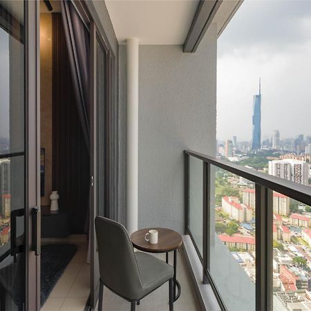 Trion Kuala Lumpur By Five Sensesアパートメント エクステリア 写真