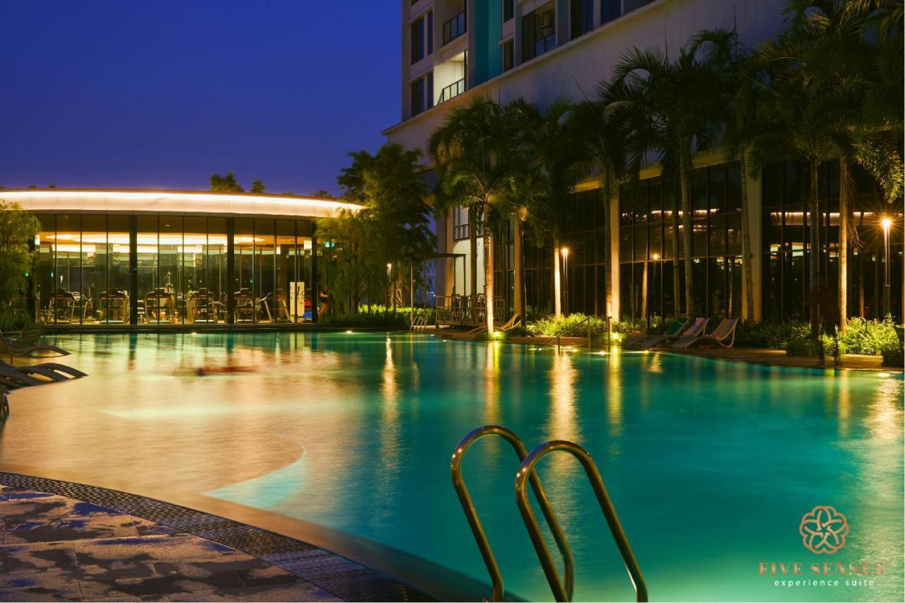 Trion Kuala Lumpur By Five Sensesアパートメント エクステリア 写真