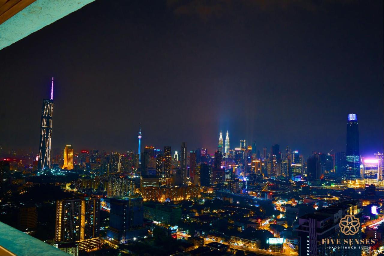 Trion Kuala Lumpur By Five Sensesアパートメント エクステリア 写真