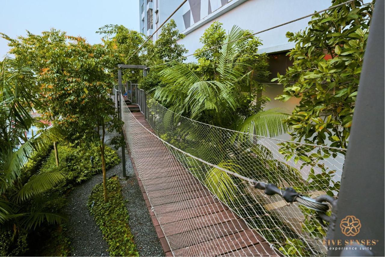 Trion Kuala Lumpur By Five Sensesアパートメント エクステリア 写真